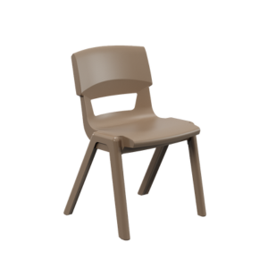 Postura+ stoel | Misty Brown