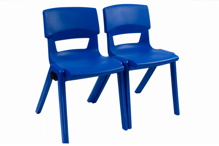 Koppelbare stoelen