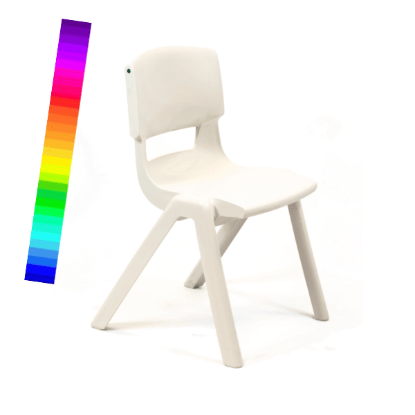 Postura+ stoel Eigen kleur