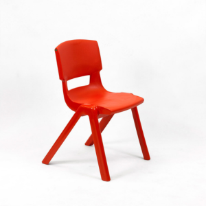 Postura+ stoel | Poppy Red