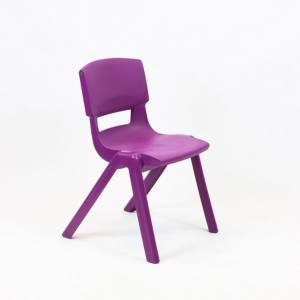 Postura+ stoel | Grape Crush