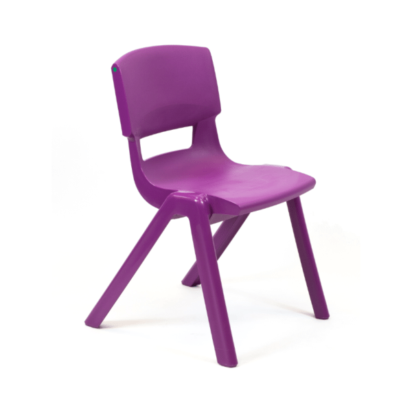 Postura+ stoel Lichtpaars